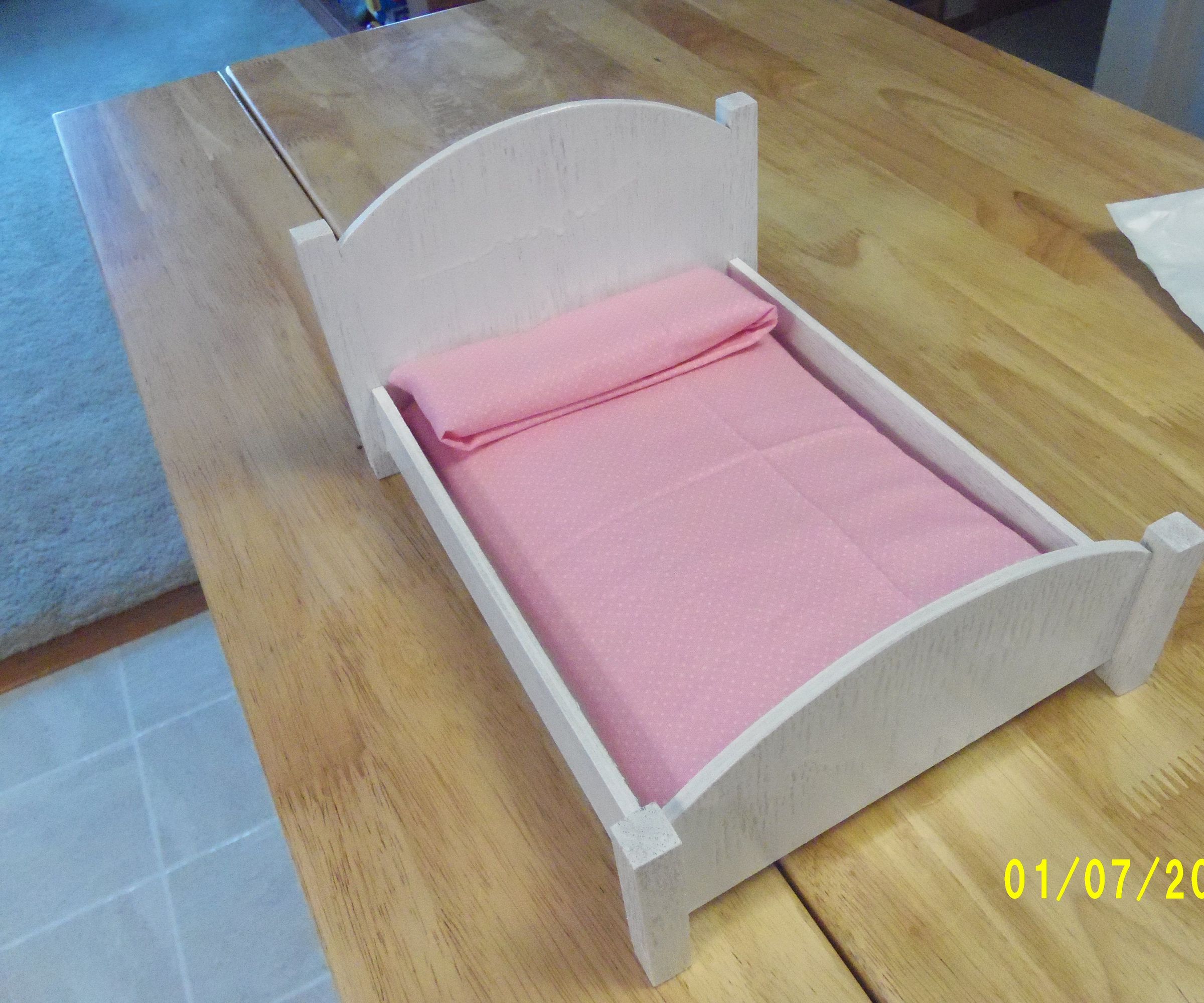 Doll Bed