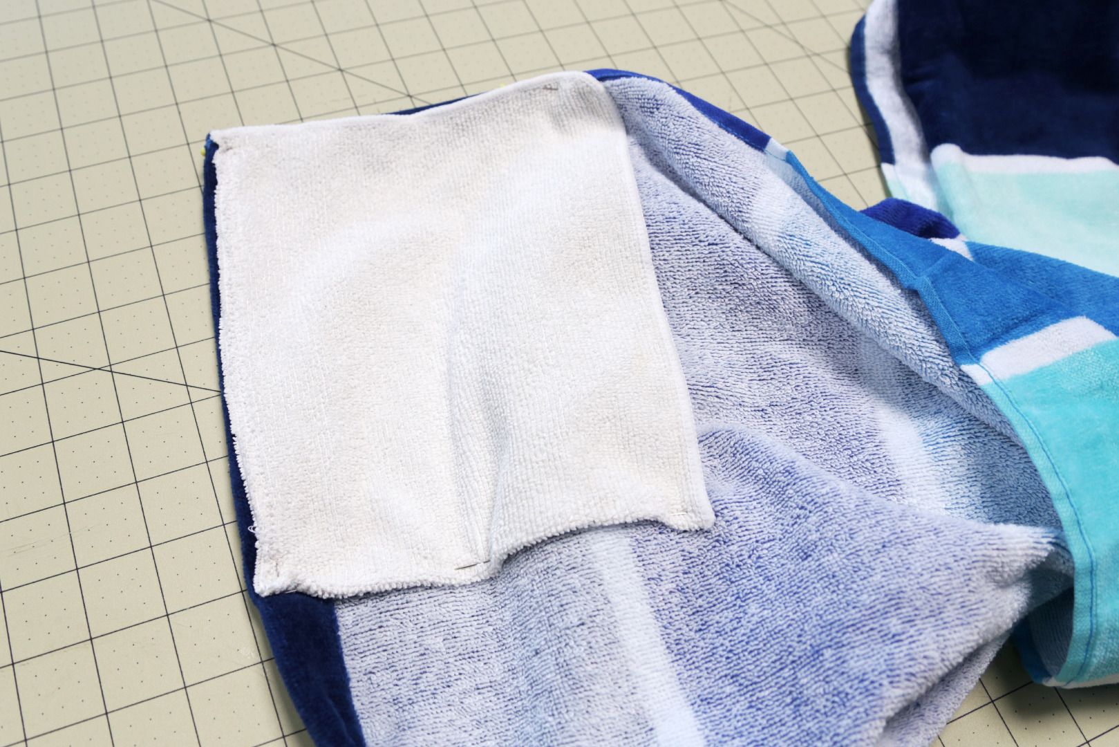 Weighted Beach Towel Mod 8 Steps (with Pictures) Instructables