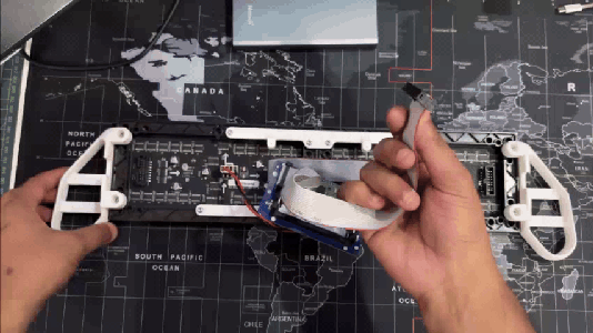 PICO Driver Assembly