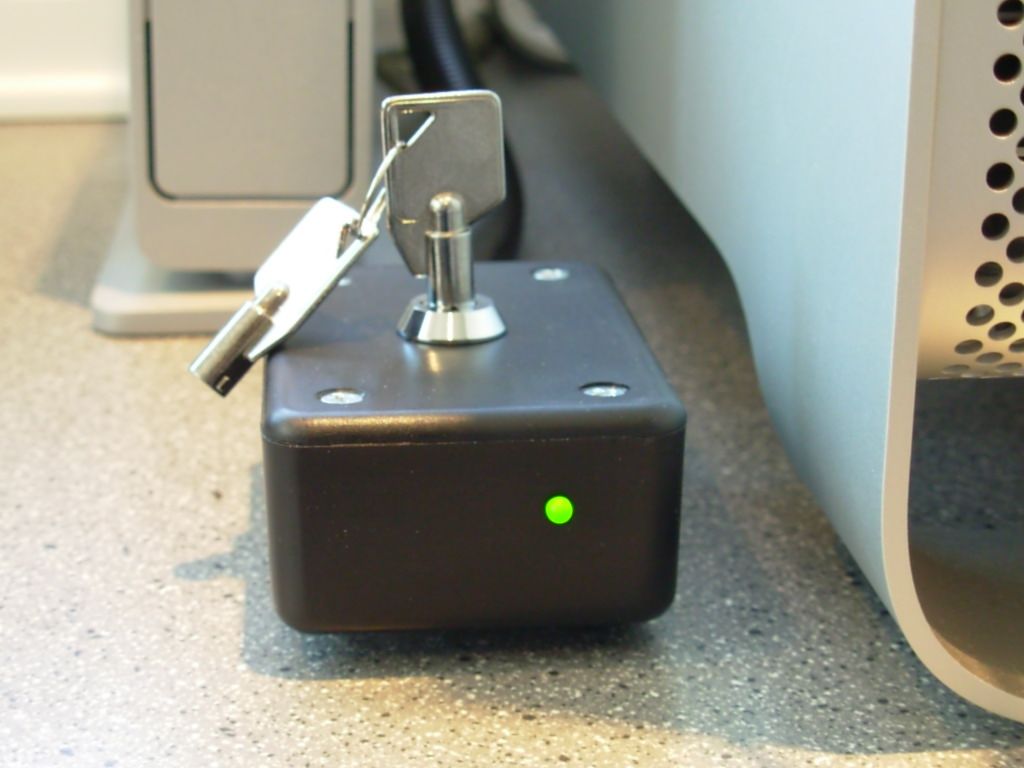 Eliminate Standby Power With a Desktop Power Switch!