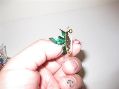 Wiring It Together - Beading - Gluing