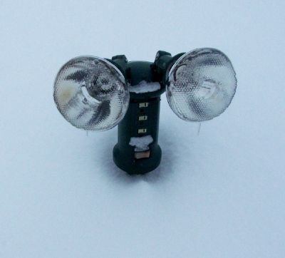 Repair an Outdoor Floodlight