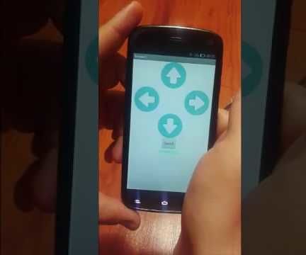 Bluetooth-Controlled Car/Robot