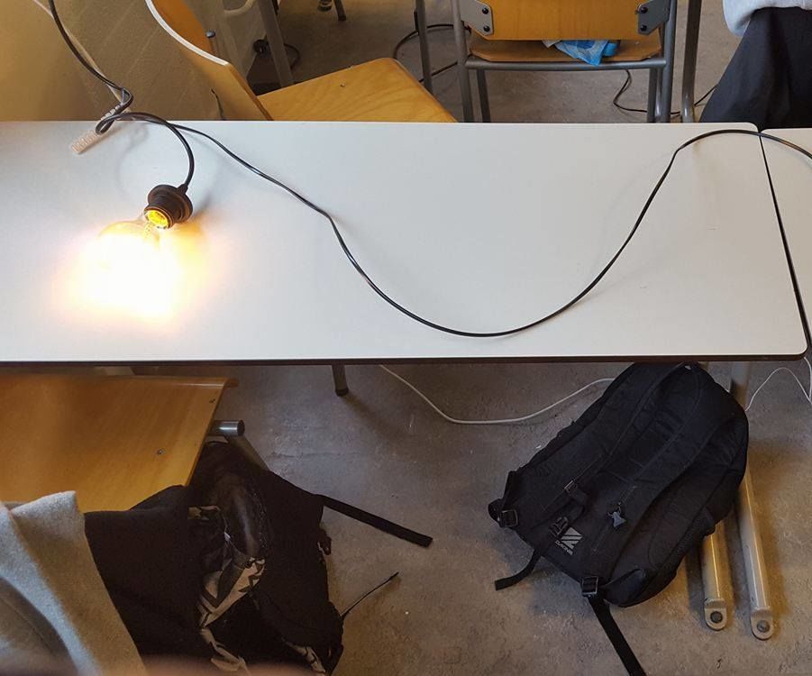 Arduino Ac Light With Hc Sensor