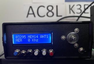 Magnetic Loop Controller for 4 Antennas : 16 Steps (with Pictures ...