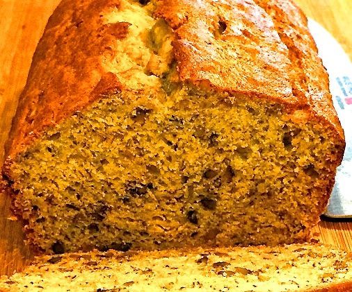 Amazing Banana Nut Bread 