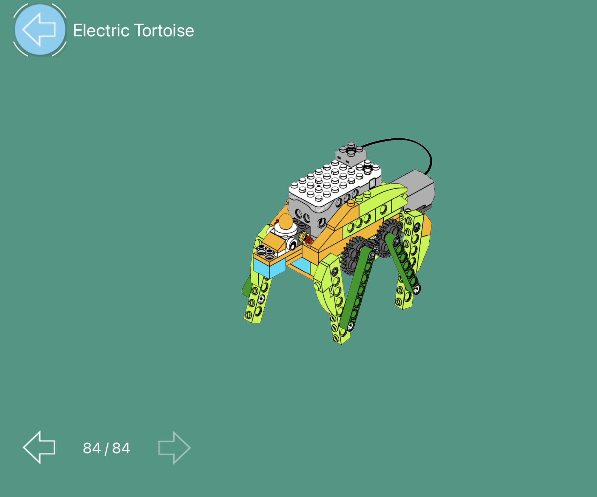 Electric Tortoise
