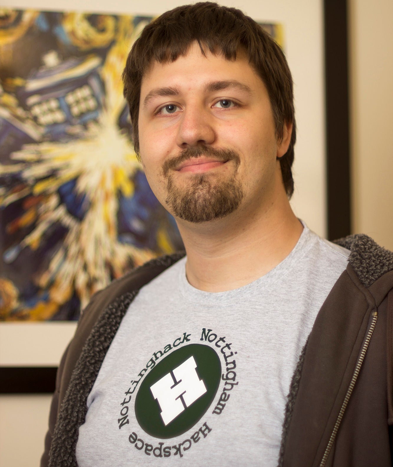 Collection Cover Image: Author Spotlight: Gmjhowe