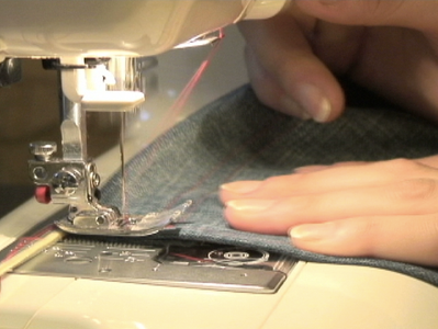 Add a Tie for Your Waist