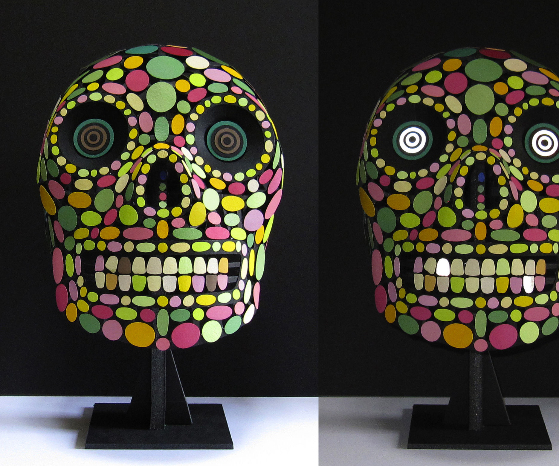 Skull Mask (wearable)