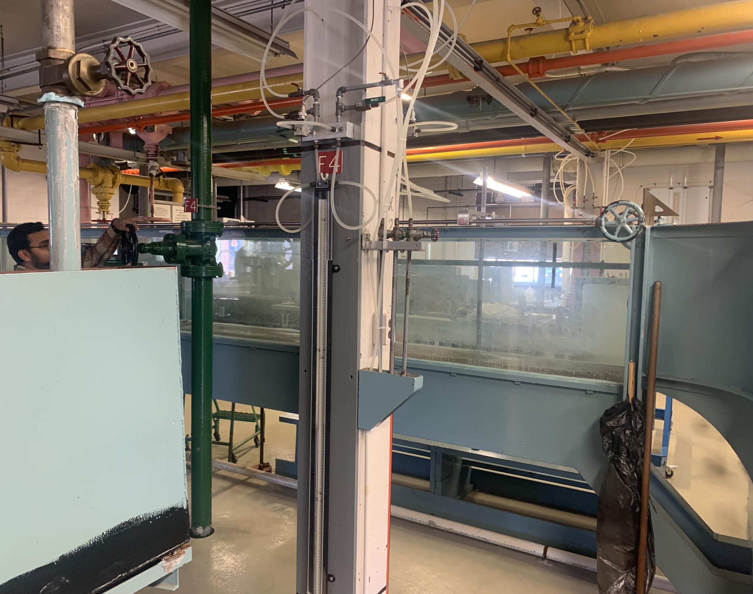 Operating the Lab 6 Apparatus