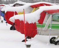 Aircraft Engine Preheat Remote Start Via the Internet - WeMo Based