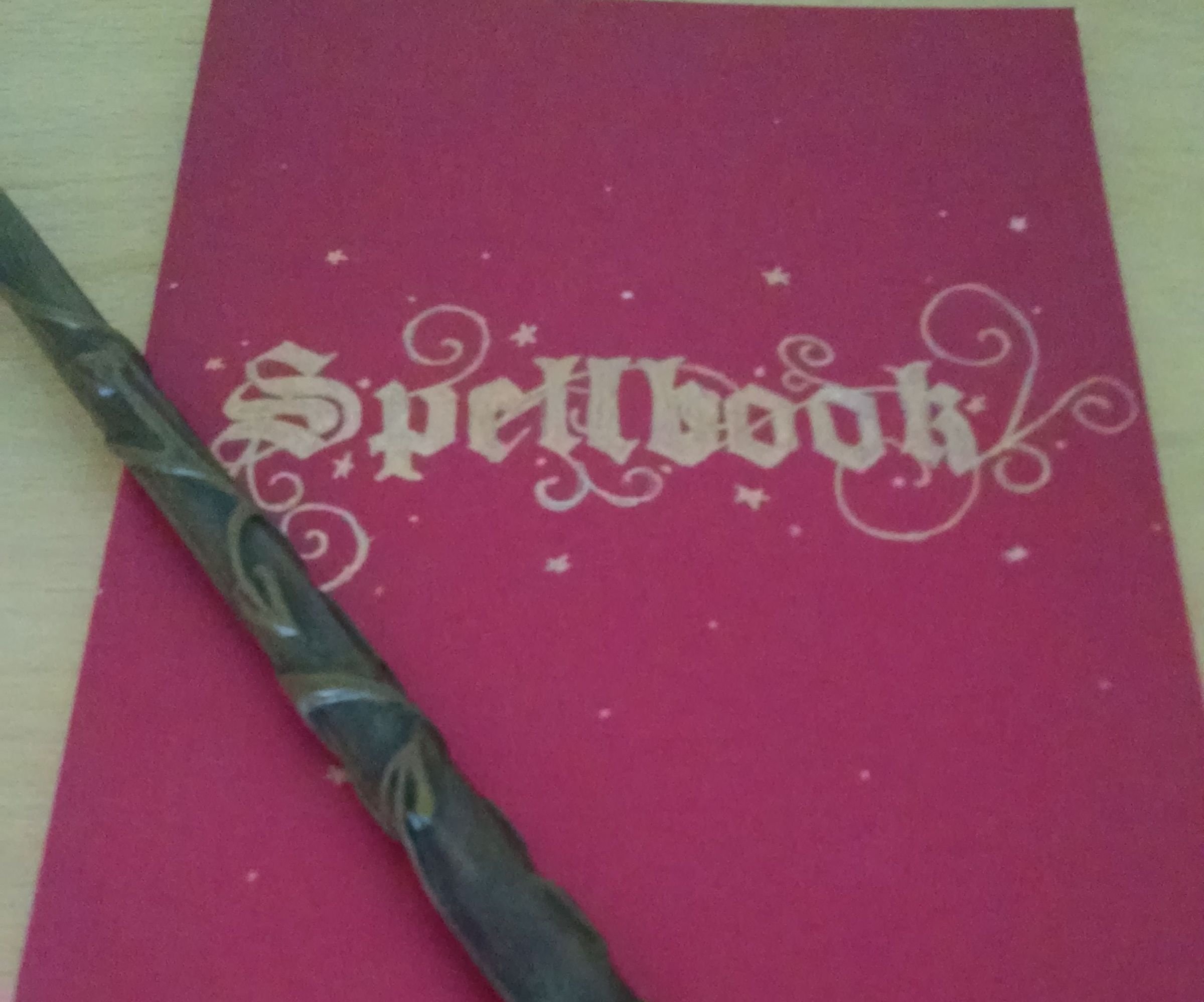Harry Potter Spellbook