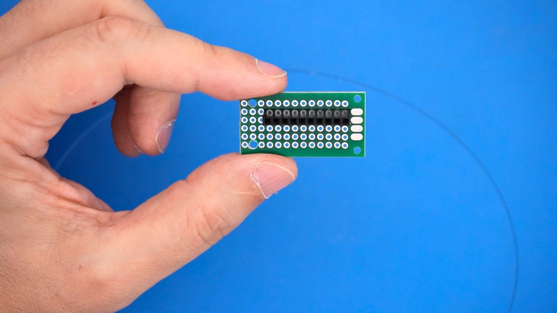 Sensor Assembly 1