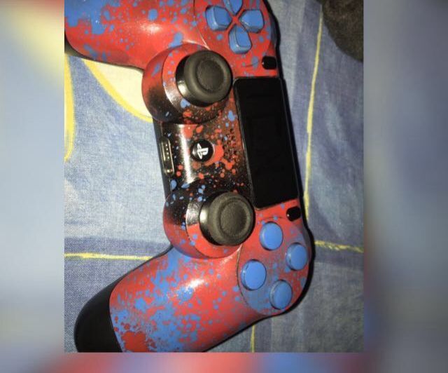 Costumized Controller 