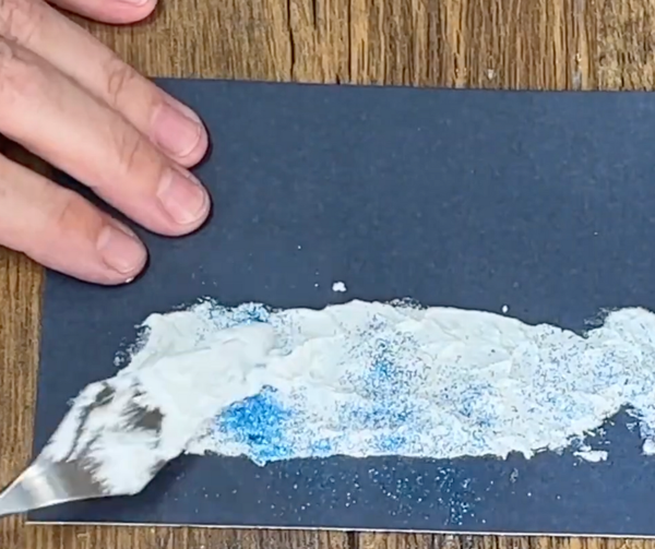 DIY Fake Snow That Looks and Feels Real - Instructables