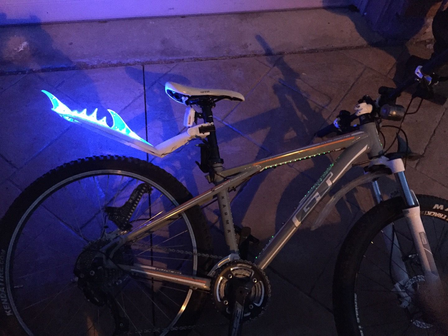 Safety Bike Like With Style Instructables