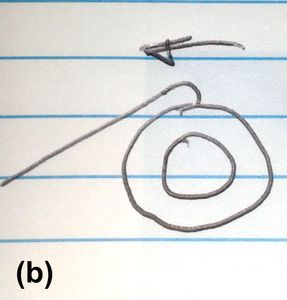 Step Two: Pulling the Tape