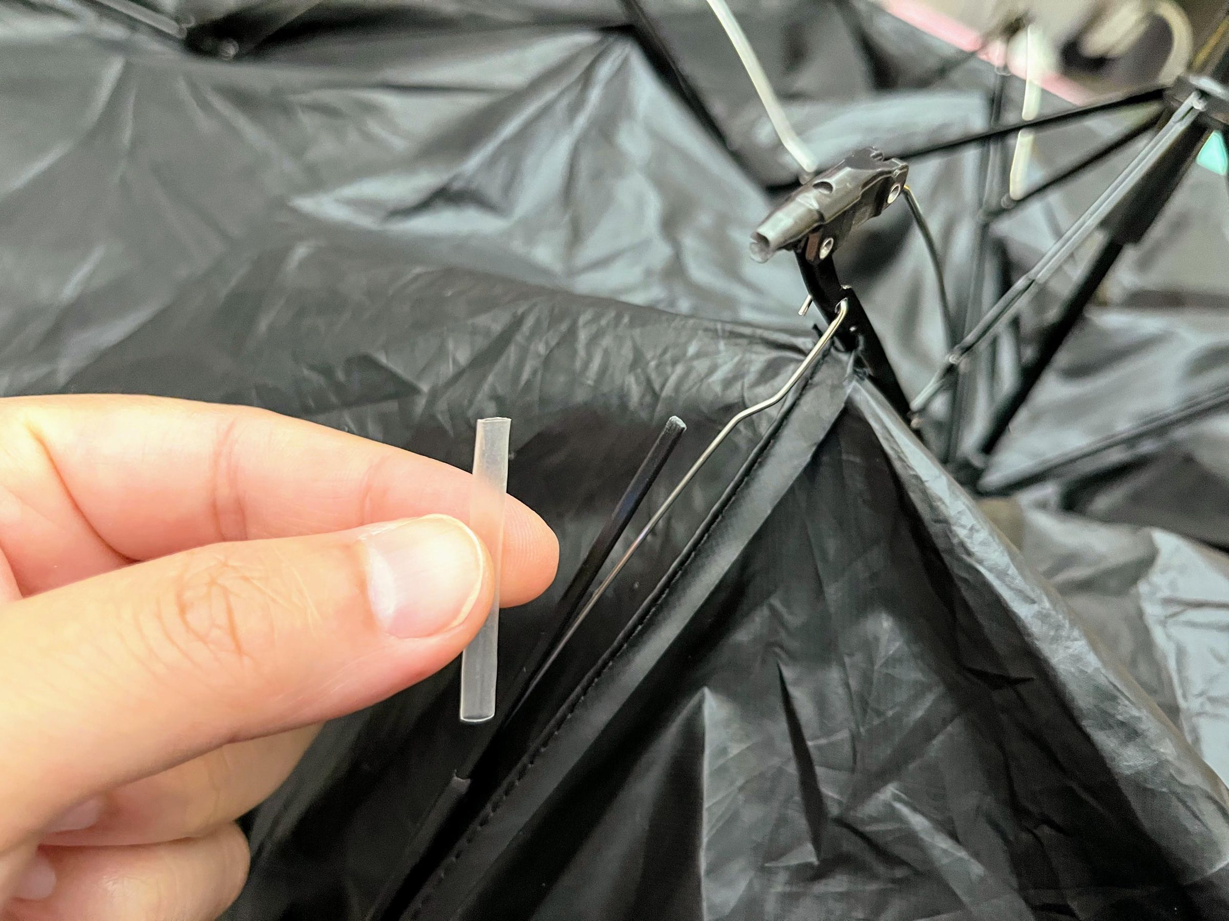 Fix Broken Umbrella 18 Steps (with Pictures) Instructables