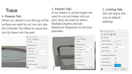 The Basics of Design and Fusion 360 CAM for CNC Routing : 13 Steps ...