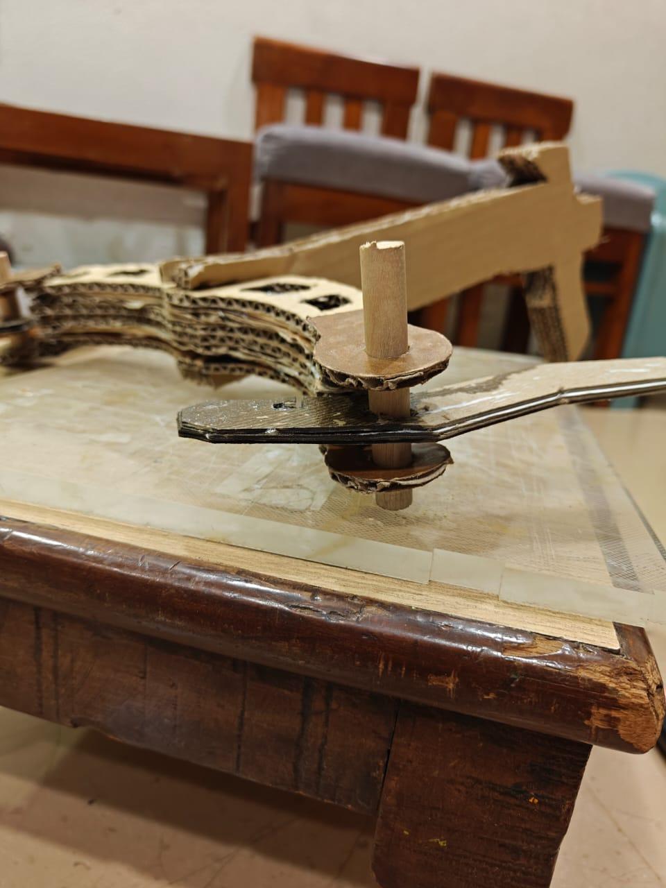 Making & Attaching Limbs