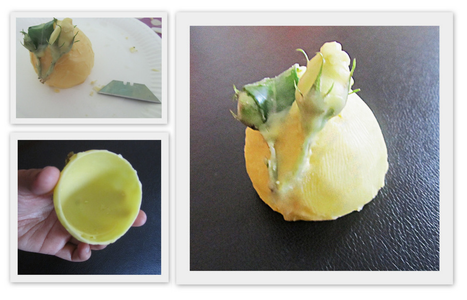 Making of the Real Rose LED Beeswax Candle