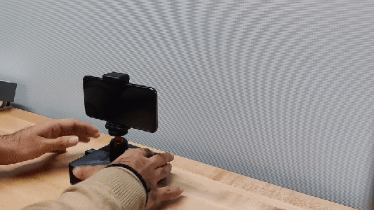 Slidee: Non-motorized Automatic Camera Slider