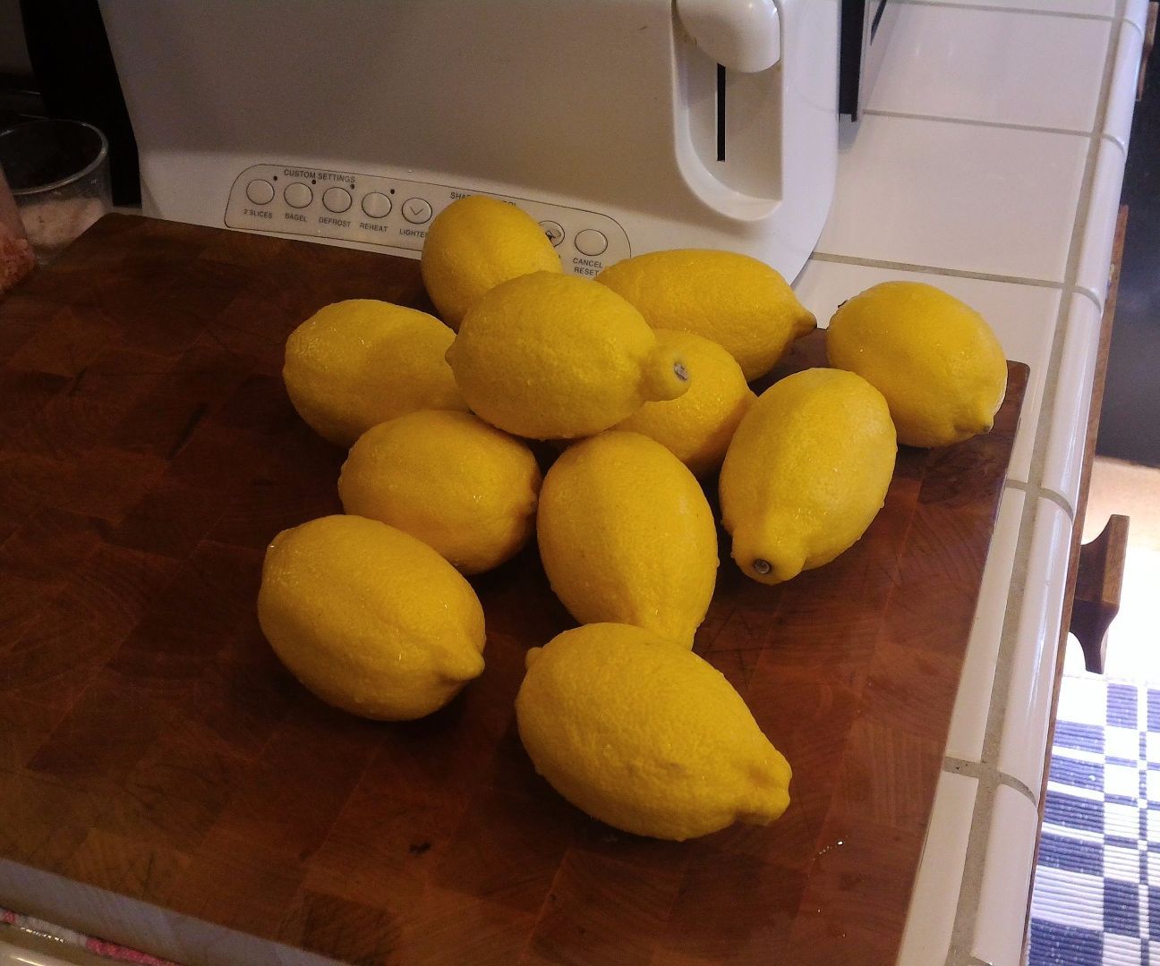 Lemon Jamaica Chili Marmalade