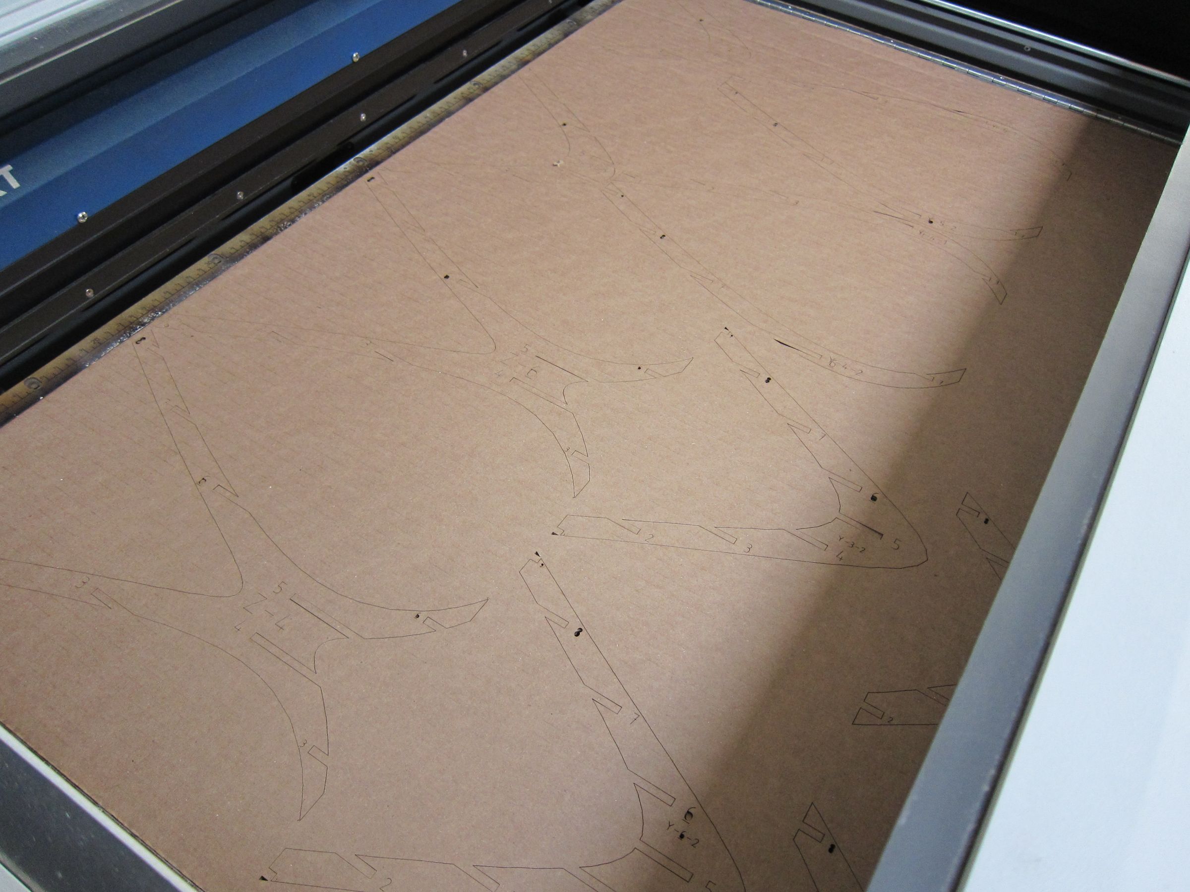 Design and Make a Table in a Day: Assembly : 4 Steps - Instructables