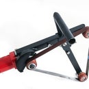 Angle Grinder Tube / Pipe Sander Polishing Attachment Tool