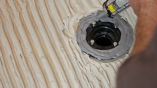 How to Install Custom Shower Pans in Less Than 2 Hours : 5 Steps (with ...