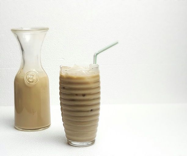  Condensed Milk Iced Coffee