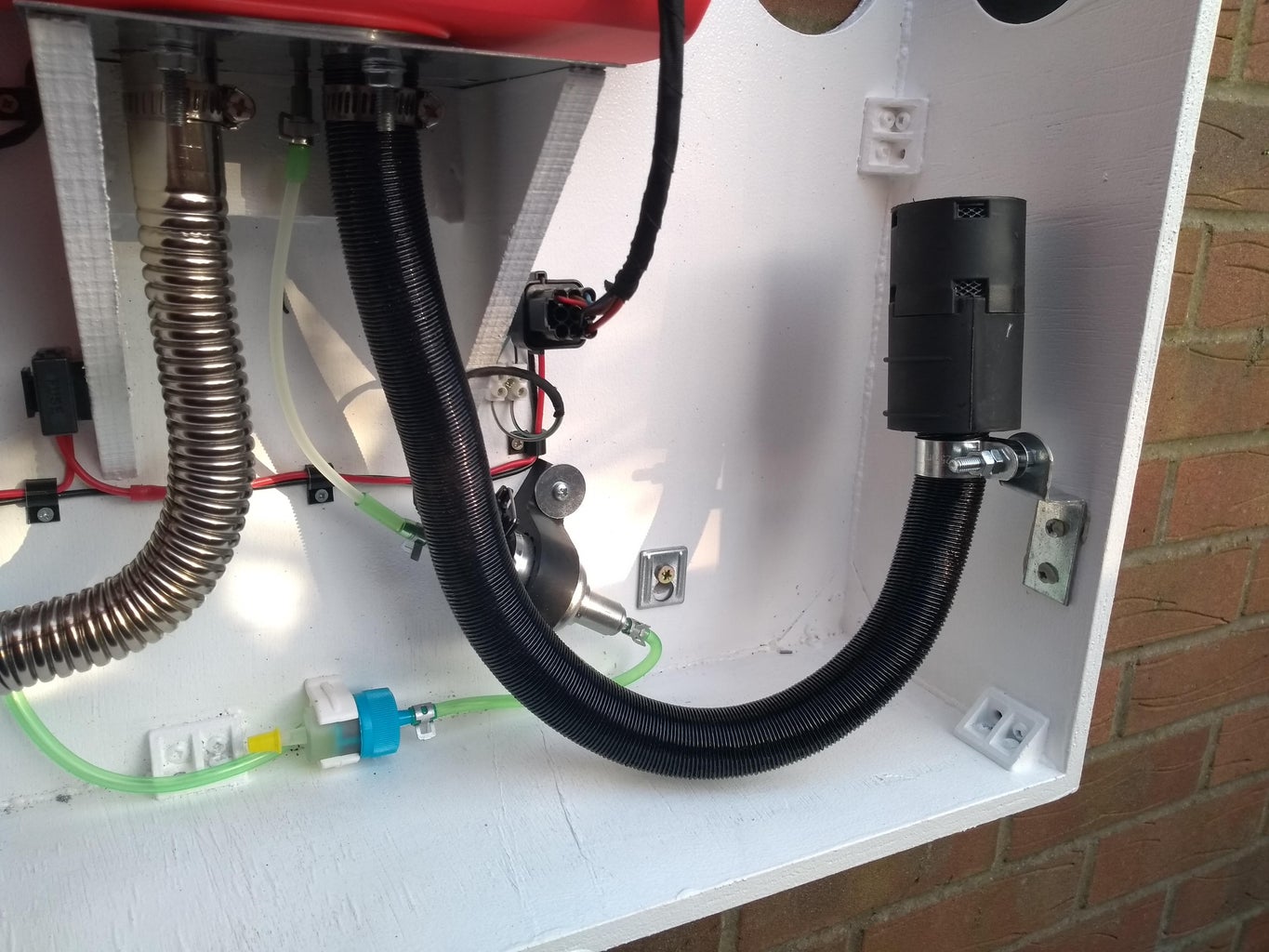 Chinese Diesel Heater Install 4 Steps (with Pictures