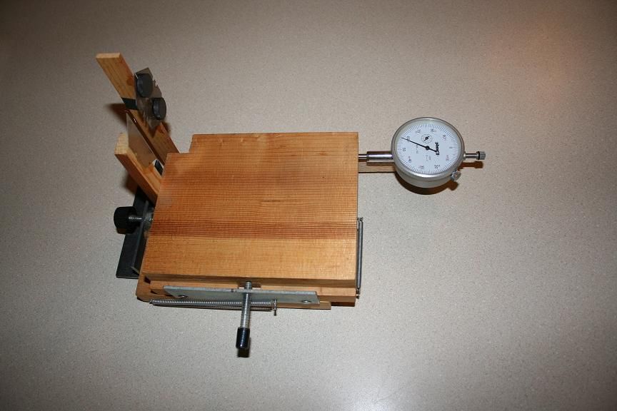 Optical Testing of Parabolic Mirrors