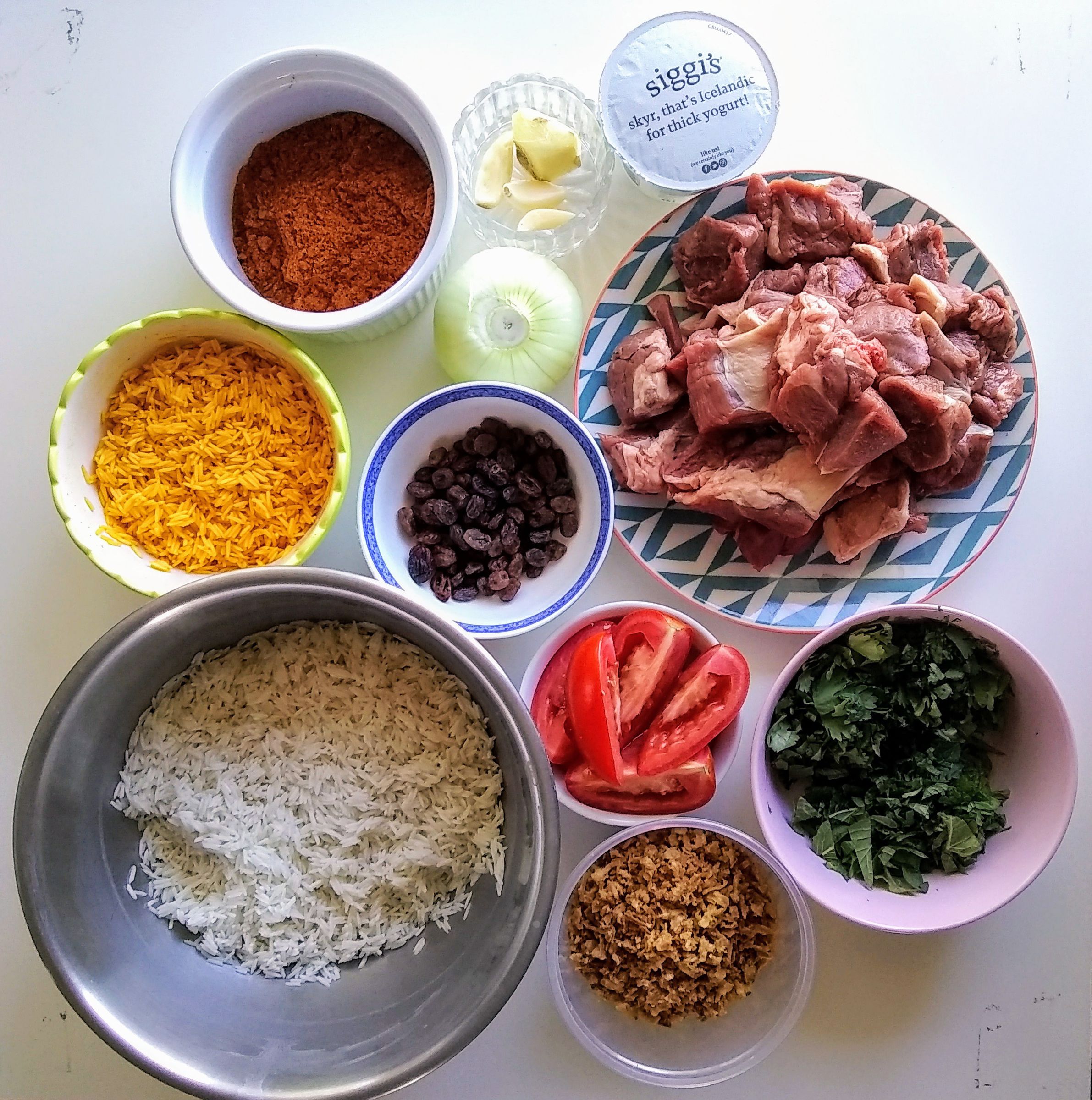 Lamb Dum Biryani in Crockpot 12 Steps (with Pictures) Instructables