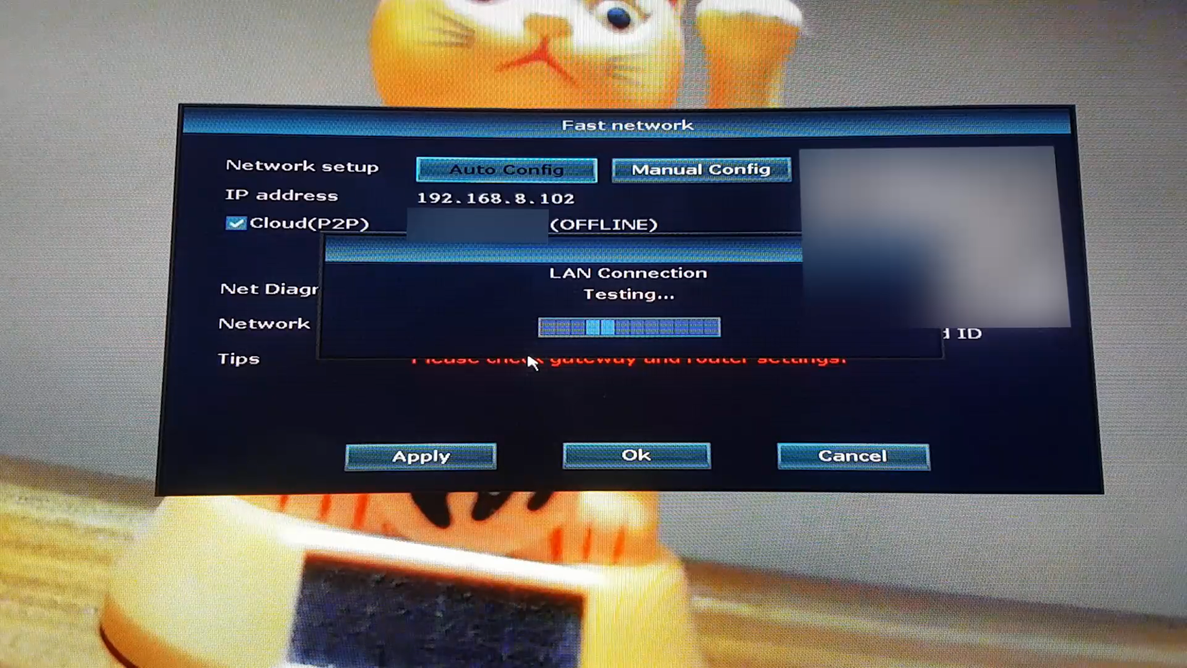 Connect Your CCTV Device to the Internet (DVR or NVR) : 6 Steps -  Instructables