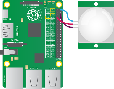 Make Necessary Connections and Test the Setup