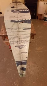kayak catamaran plans Stacking