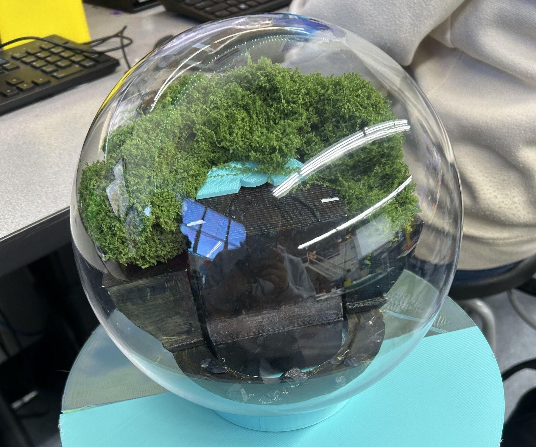Nature Sphere