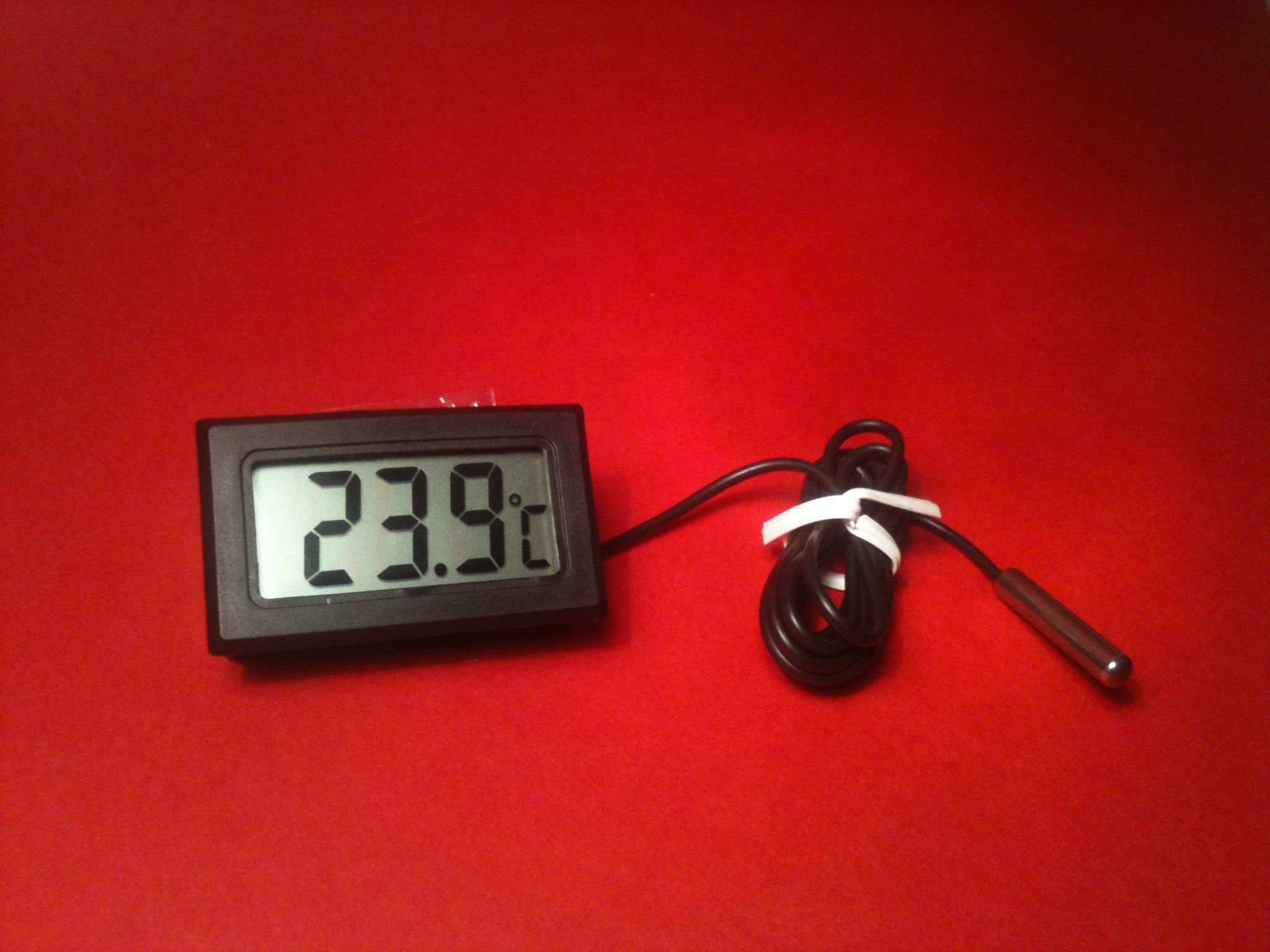 Install a Thermometer in an Old Car [UPDATED] 12 Steps (with Pictures