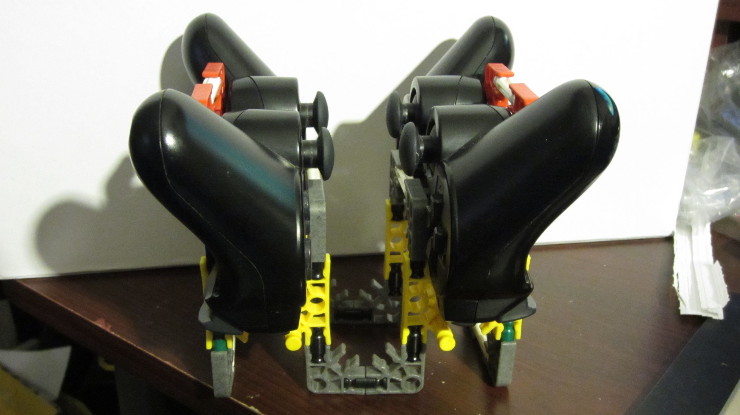 Anthology of Knex Holders (for Gaming)