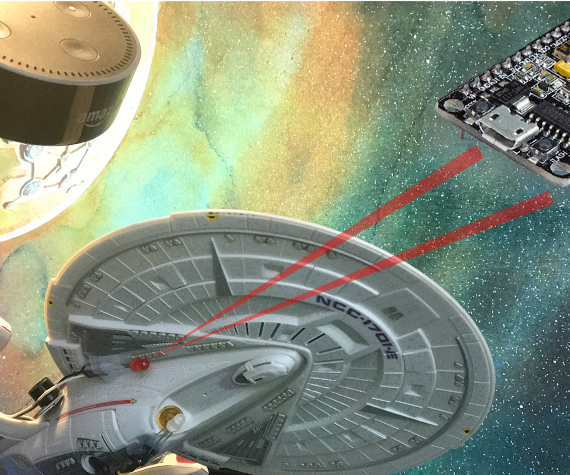 Computer, Firing All Weapons!