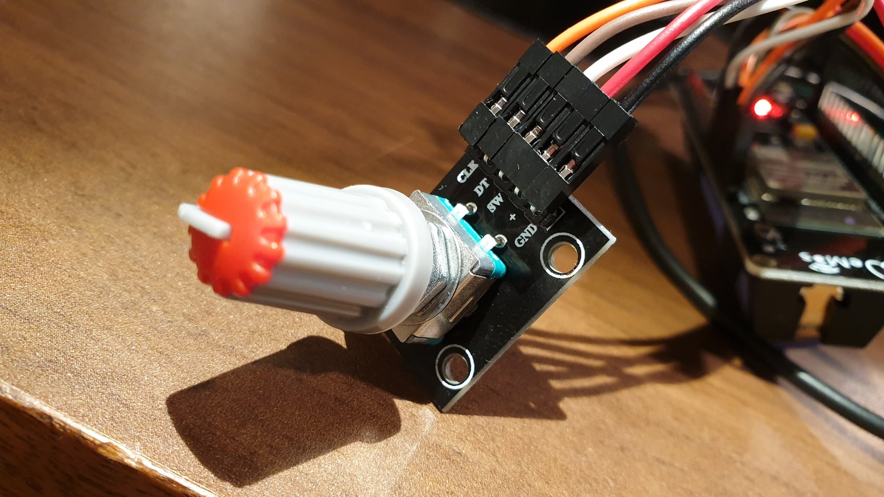 A Complete Arduino Rotary Solution : 5 Steps - Instructables