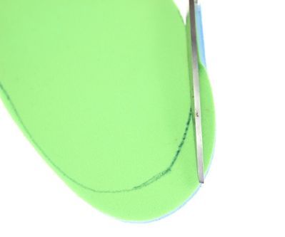 How to Trim Insoles?