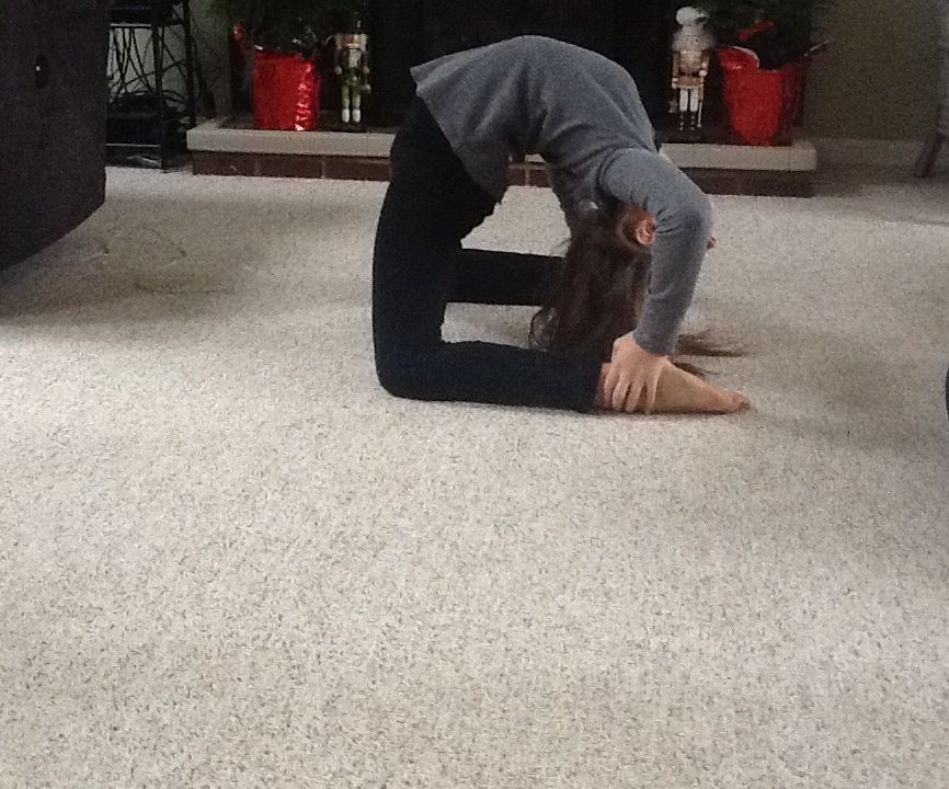 Flexibility and Balance Test