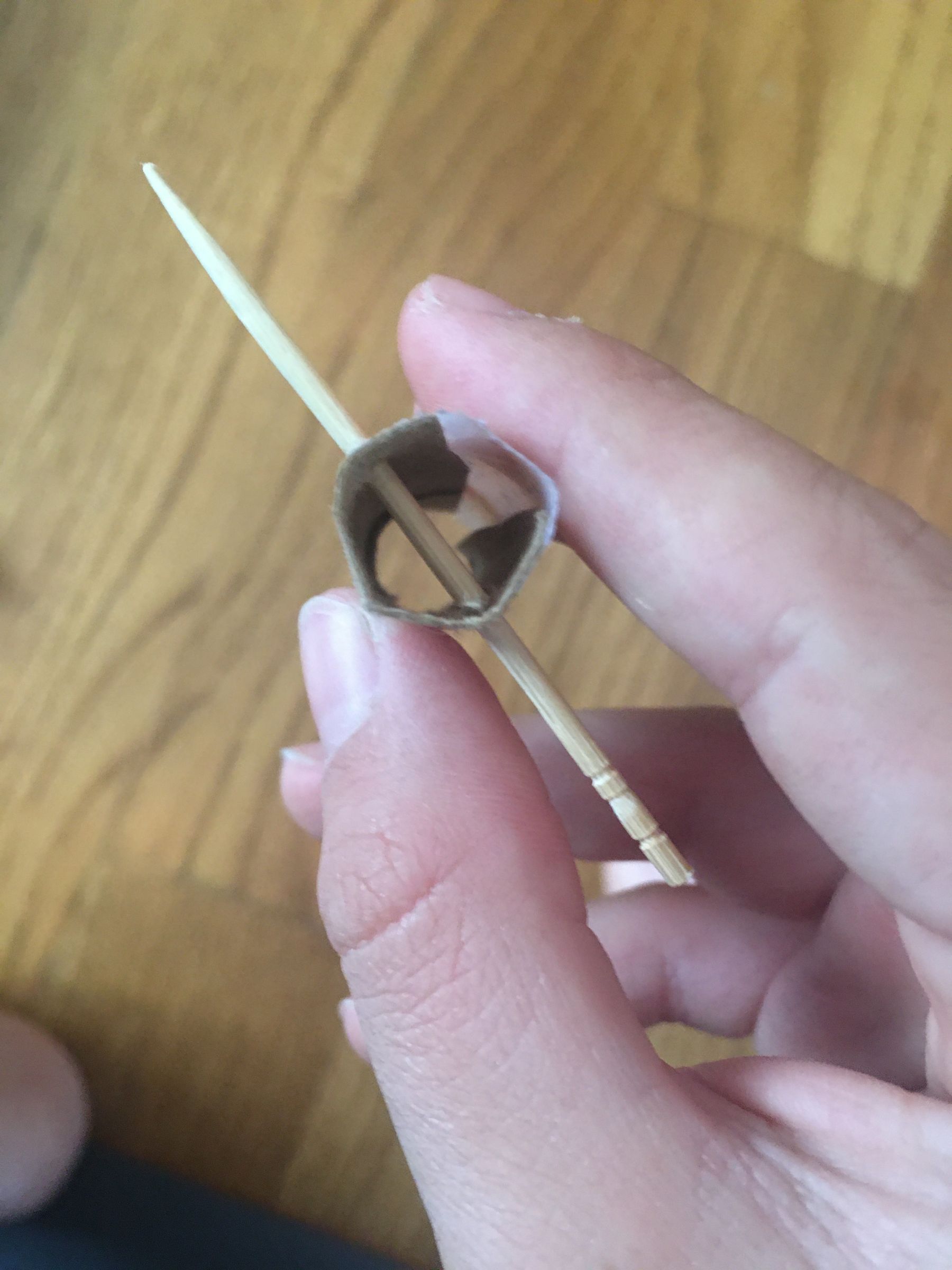 Mini Marshmallow Launcher 4 Steps Instructables