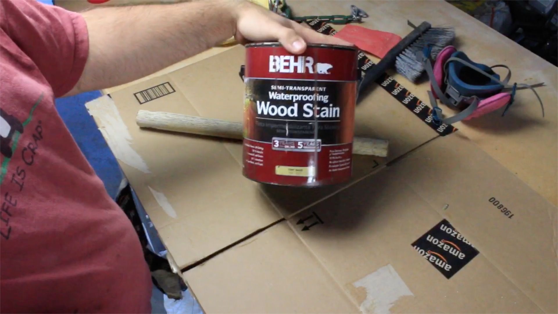 Restoration How to Bring a Cedar Swing Set Back to Life 6 Steps