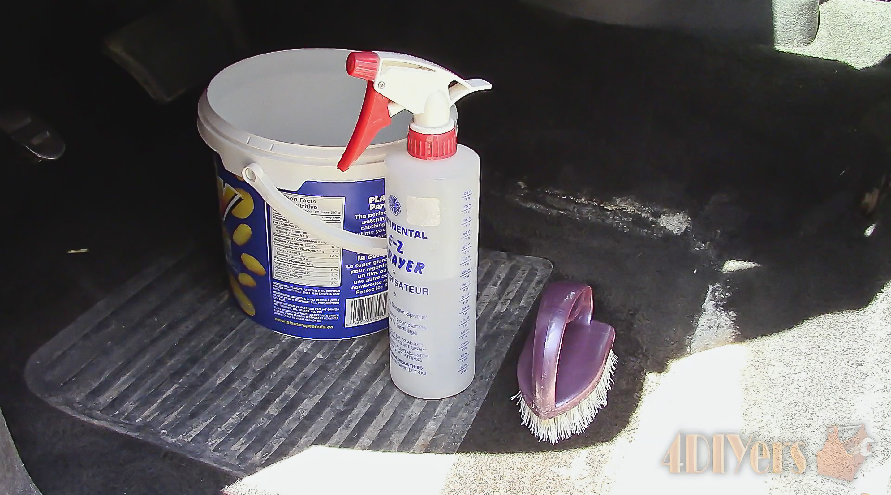 How to Easily Remove Salt Stains 3 Steps Instructables