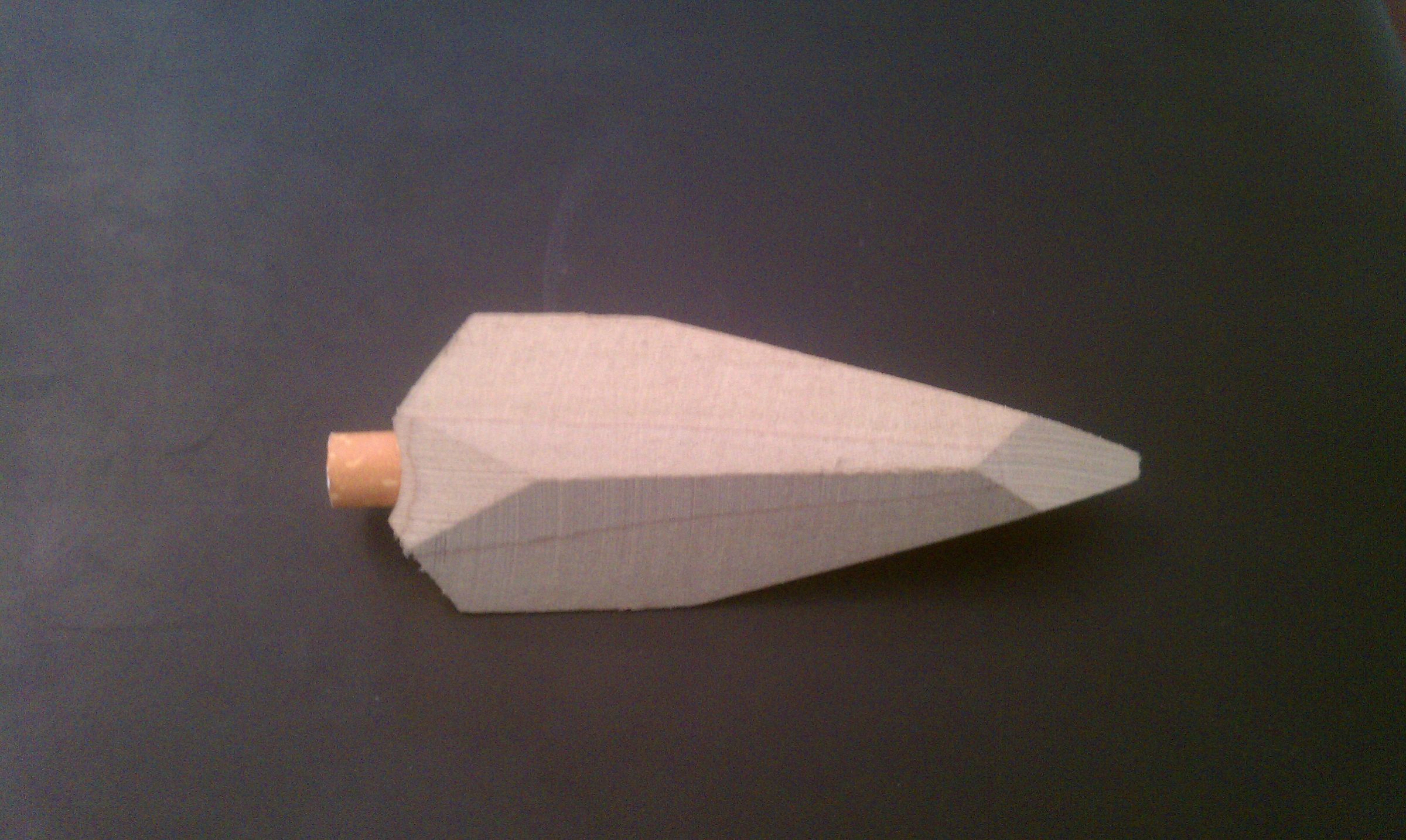 Lucky Cigarette Holder