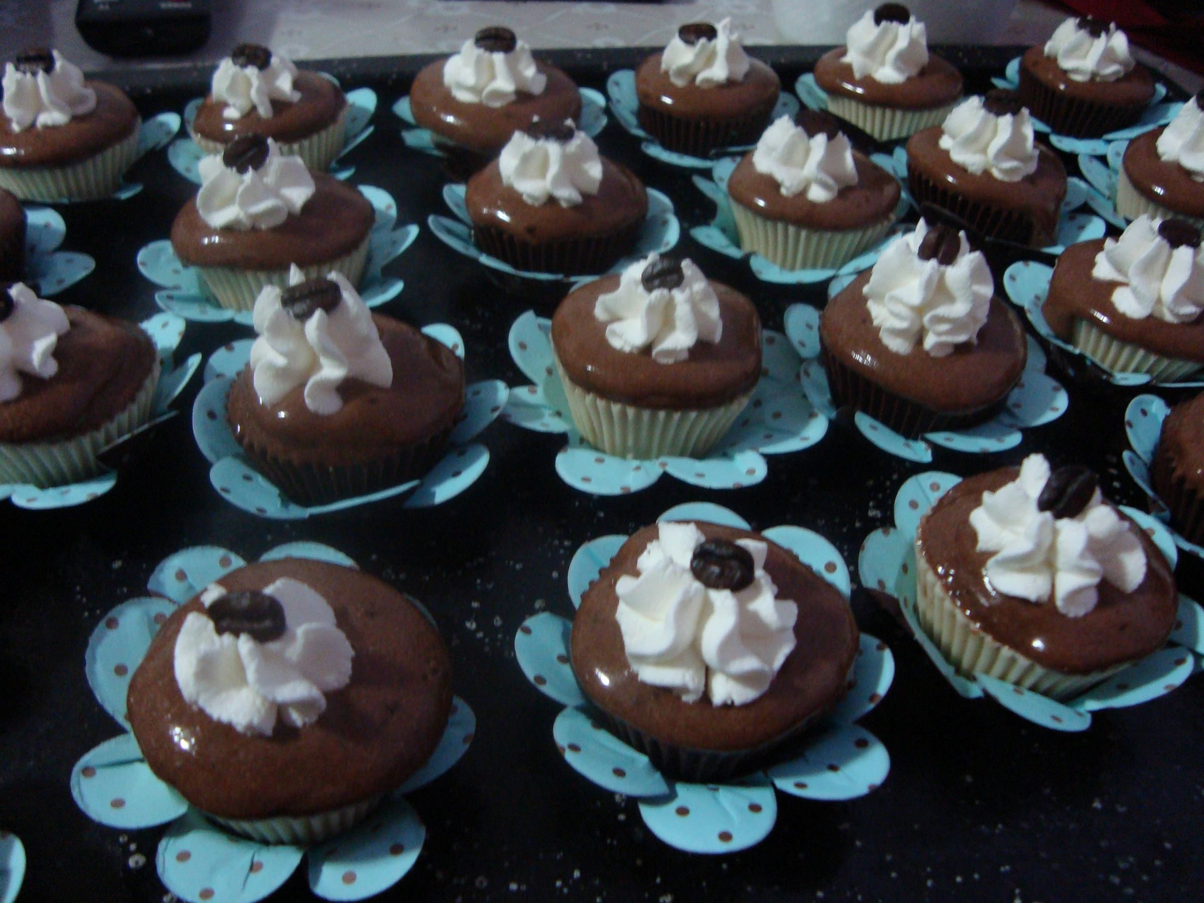 Mocha CupCake : 8 Steps (with Pictures) - Instructables